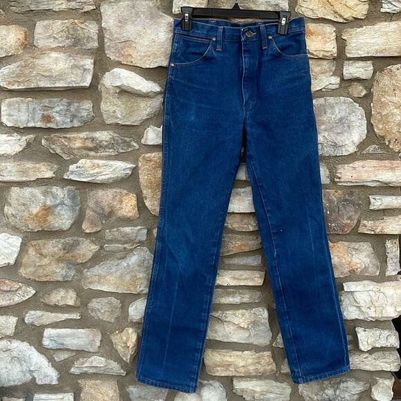 Wrangler Classic Jeans size 30x34 - Picture 7 of 9